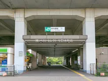 JR「南与野」駅